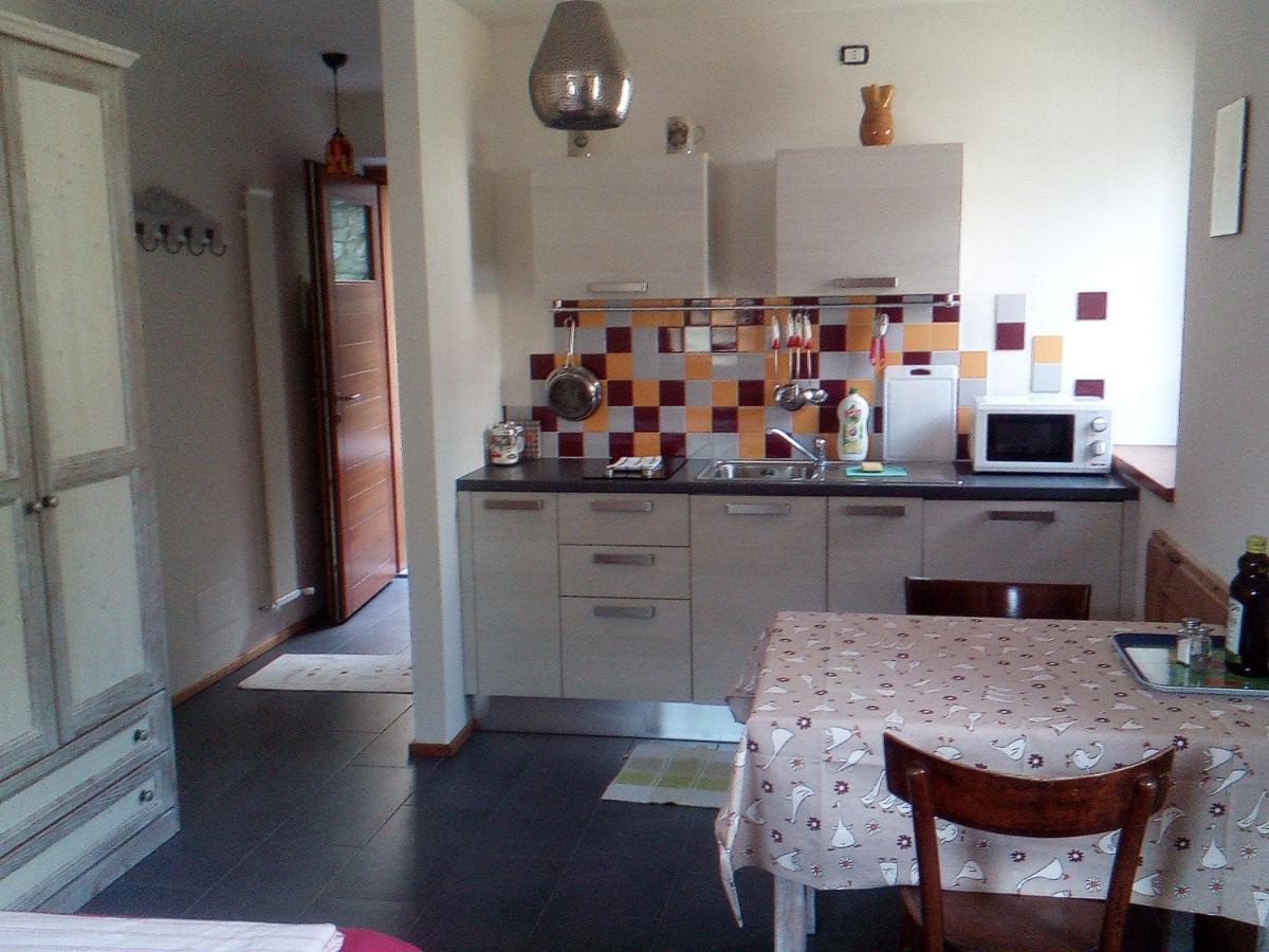 Hortus Conclus Apartment Piuro Екстериор снимка